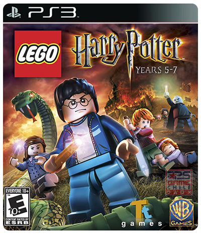 LEGO HARRY POTTER | Cuenta PlayStation