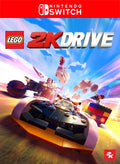 LEGO 2K DRIVE | Cuenta Nintendo Switch