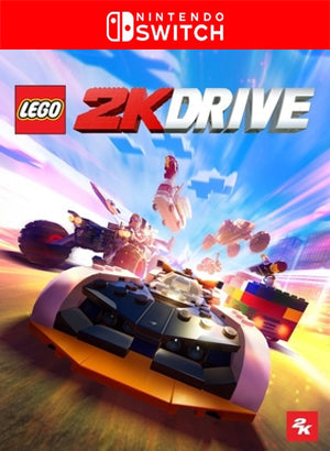 LEGO 2K DRIVE | Cuenta Nintendo Switch