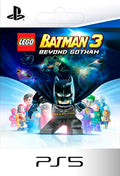LEGO Batman 3 Beyond Gotham | Cuenta PlayStation