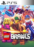LEGO Brawls | Cuenta PlayStation