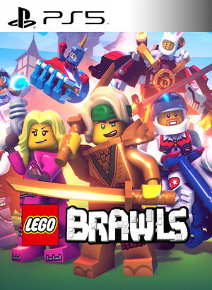 LEGO Brawls | Cuenta PlayStation