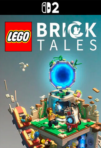LEGO Bricktales | Cuenta Nintendo Switch