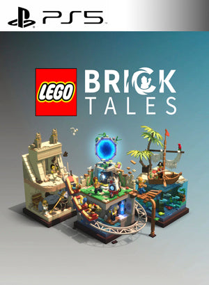 LEGO Bricktales | Cuenta PlayStation