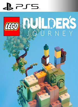 LEGO Builders Journey | Cuenta PlayStation