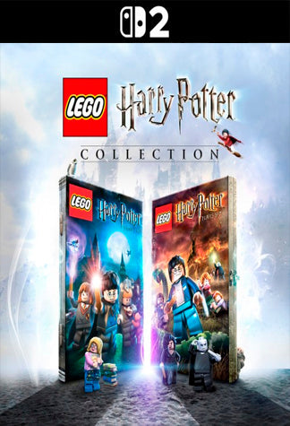 LEGO HARRY POTTER COLLECTION | Cuenta Nintendo Switch