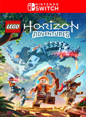 LEGO Horizon Adventures | Cuenta Nintendo Switch