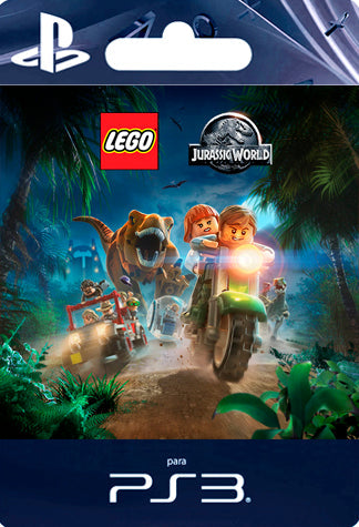 LEGO Jurassic World | Cuenta PlayStation