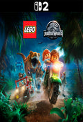 LEGO JURASSIC WORLD | Cuenta Nintendo Switch