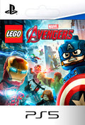 LEGO Marvels Avengers | Cuenta PlayStation