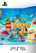 LEGO Party | Cuenta PlayStation
