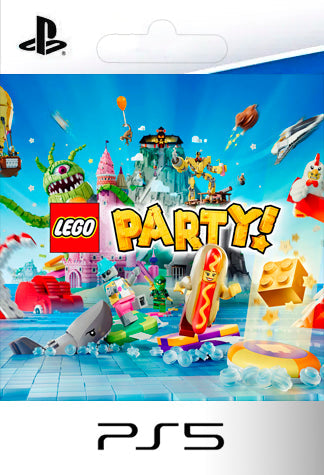 LEGO Party | Cuenta PlayStation