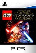 LEGO STAR WARS THE FORCE AWAKENS | Cuenta PlayStation