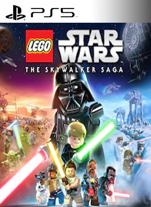 LEGO Star Wars The Skywalker Saga | Cuenta PlayStation