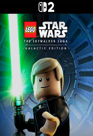 LEGO Star Wars The Skywalker Saga Galactic Edition | Cuenta Nintendo Switch