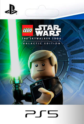 LEGO Star Wars The Skywalker Saga Galactic Edition | Cuenta PlayStation