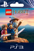 LEGO The Hobbit | Cuenta PlayStation
