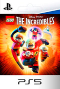 LEGO The Incredibles | Cuenta PlayStation