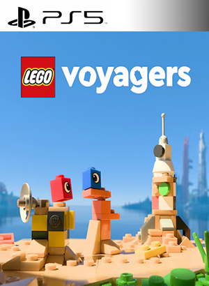 LEGO Voyagers | Cuenta PlayStation