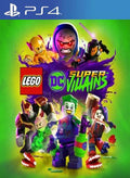 LEGO DC Super Villains | Cuenta PlayStation