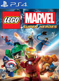 LEGO Marvel Super Heroes | Cuenta PlayStation