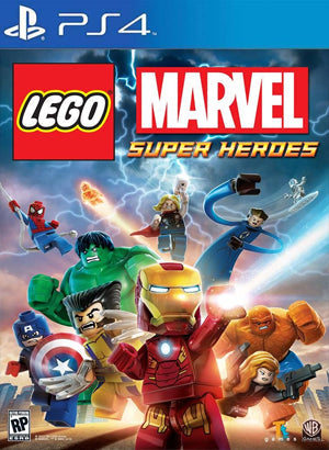 LEGO Marvel Super Heroes | Cuenta PlayStation