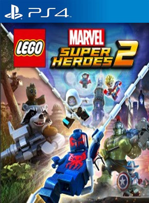LEGO Marvel Super Heroes 2 | Cuenta PlayStation