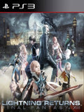 LIGHTNING RETURNS FINAL FANTASY XIII | Cuenta PlayStation