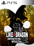 Like a Dragon: Infinite Wealth | Cuenta PlayStation