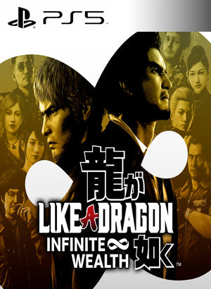 Like a Dragon: Infinite Wealth | Cuenta PlayStation
