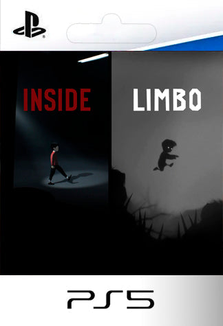 LIMBO & INSIDE Bundle | Cuenta PlayStation