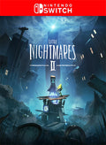 LITTLE NIGHTMARES II | Cuenta Nintendo Switch