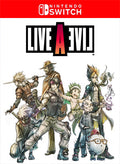 LIVE A LIVE | Cuenta Nintendo Switch