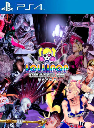 LOLLIPOP CHAINSAW RePOP | Cuenta PlayStation