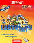 LABERINTO | Cuenta Nintendo Switch