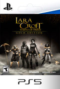Lara Croft and the Temple of Osiris Gold Edition | Cuenta PlayStation