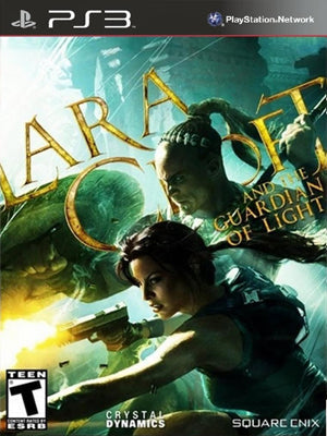 Lara Croft and the Guardian of Light | Cuenta PlayStation