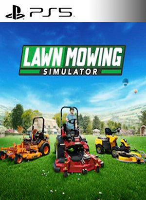Lawn Mowing Simulator | Cuenta PlayStation