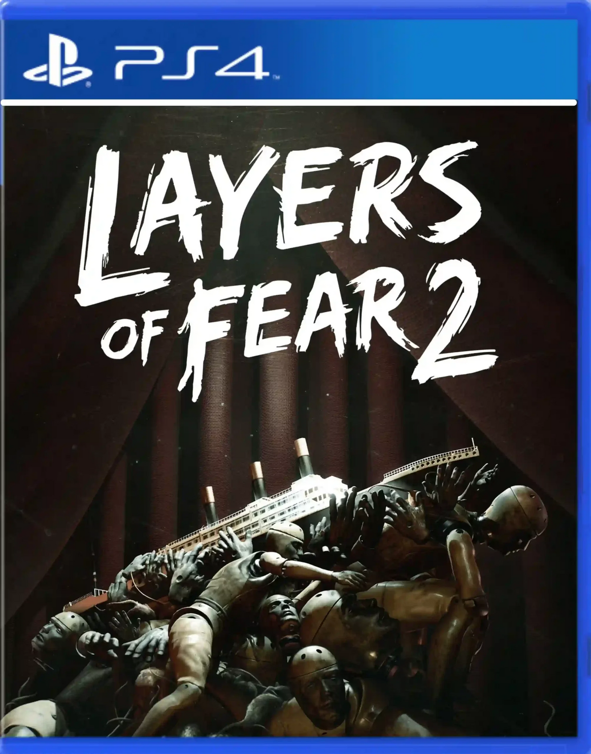 Layers of Fear 2 (2019) | Cuenta PlayStation