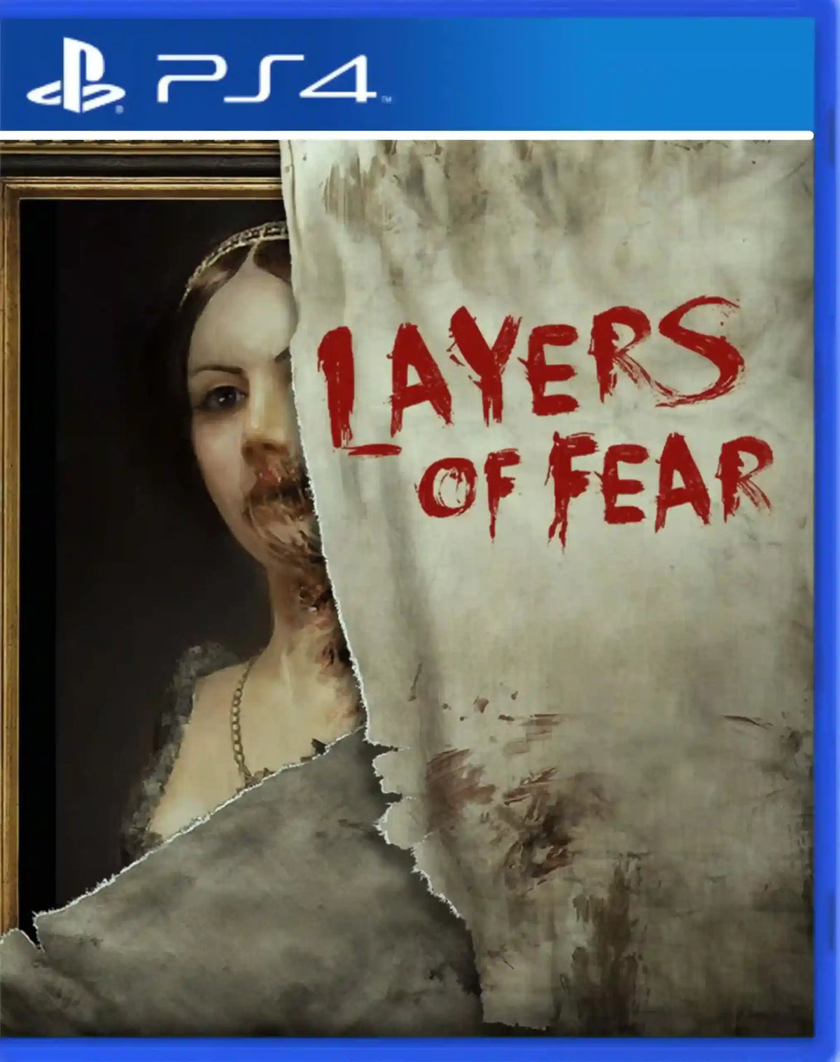 Layers of Fear (2016) | Cuenta PlayStation