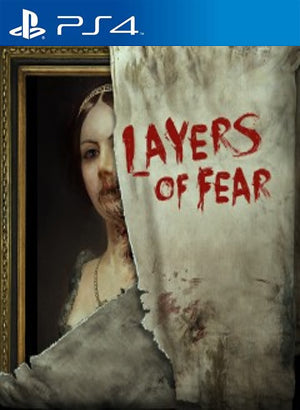 Layers of Fear | Cuenta PlayStation