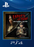 Layers of Fear Masterpiece Edition | Cuenta PlayStation