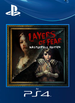 Layers of Fear Masterpiece Edition | Cuenta PlayStation