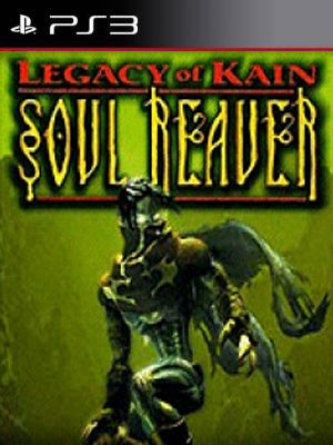 Legacy of Kain Soul Reaver | Cuenta PlayStation