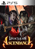 Legacy of Kain Ascendance | Cuenta PlayStation