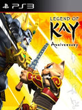 Legend of Kay Anniversary | Cuenta PlayStation