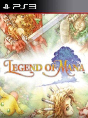 Legend of Mana | Cuenta PlayStation