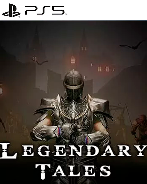 Legendary Tales | Cuenta PlayStation