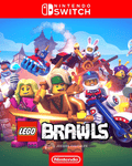 LEGO BRAWLS | Cuenta Nintendo Switch