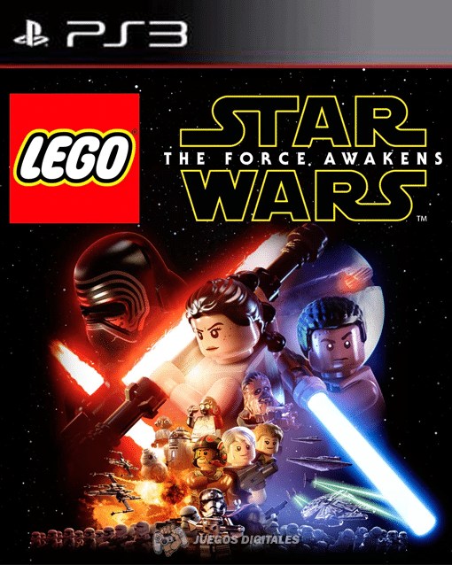 LEGO STAR WARS | Cuenta PlayStation